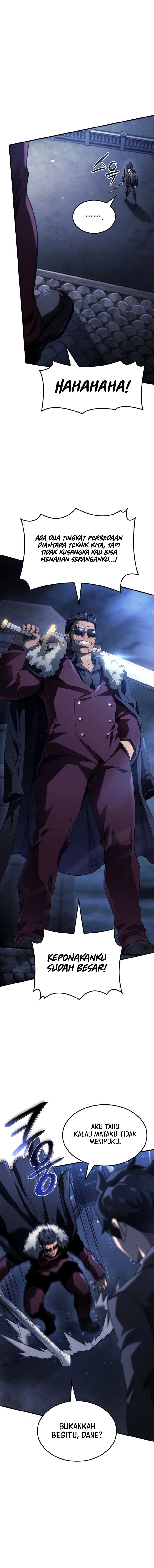 Revenge Of The Iron-Blooded Sword Hound Page 10