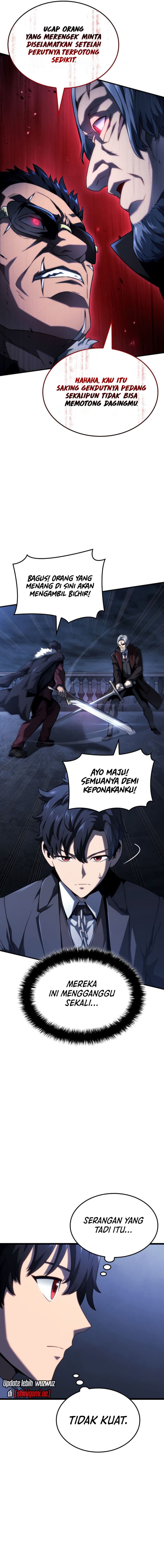 Revenge Of The Iron-Blooded Sword Hound Page 12