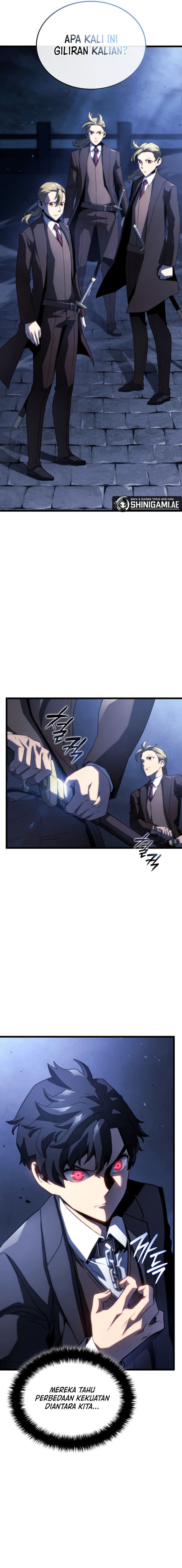 Revenge Of The Iron-Blooded Sword Hound Page 14