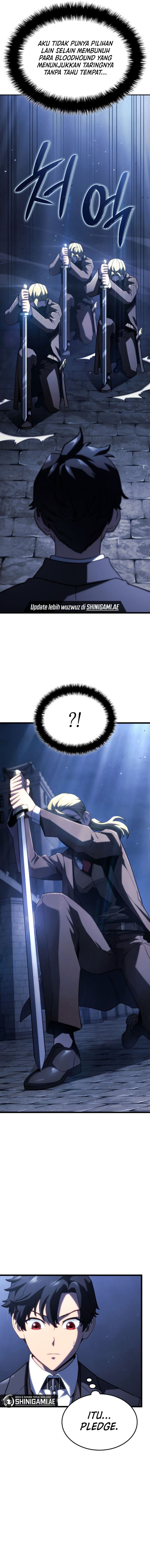 Revenge Of The Iron-Blooded Sword Hound Page 15