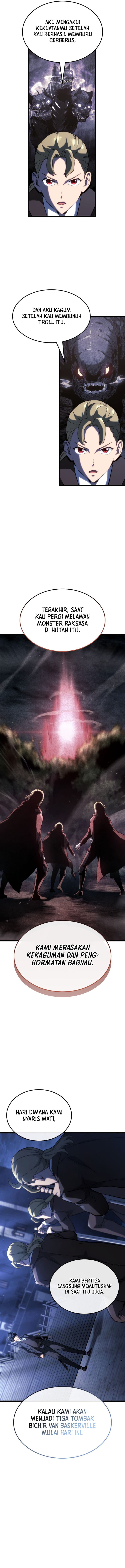 Revenge Of The Iron-Blooded Sword Hound Page 17