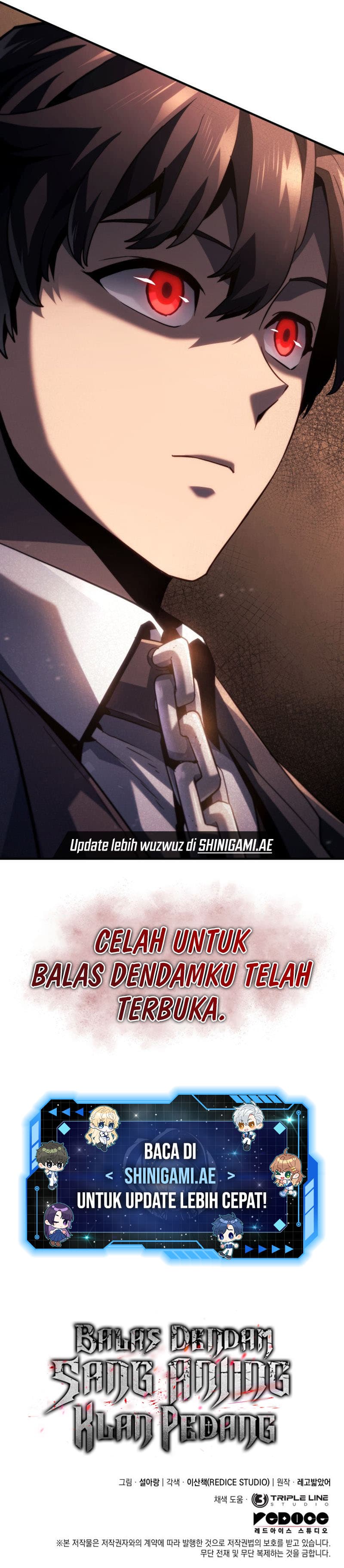 Revenge Of The Iron-Blooded Sword Hound Page 22