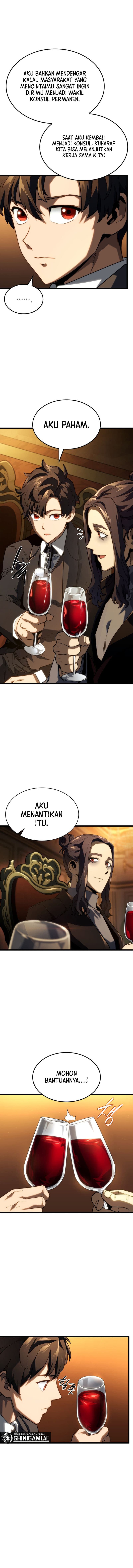 Revenge Of The Iron-Blooded Sword Hound Page 3