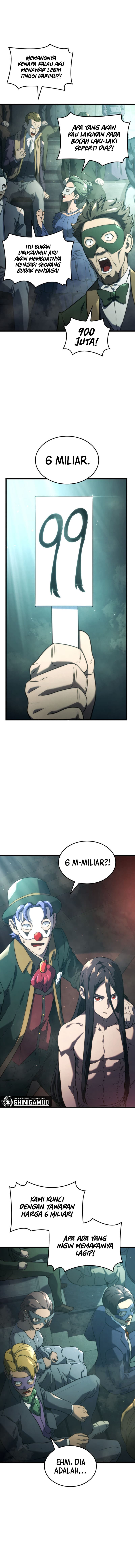 Revenge Of The Iron-Blooded Sword Hound Page 12