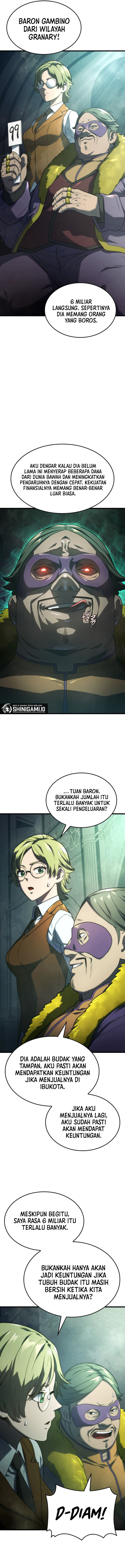 Revenge Of The Iron-Blooded Sword Hound Page 13