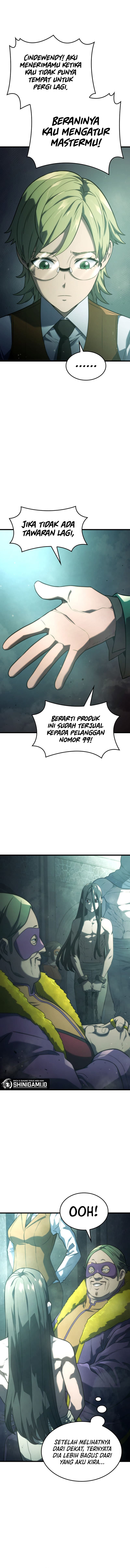 Revenge Of The Iron-Blooded Sword Hound Page 14