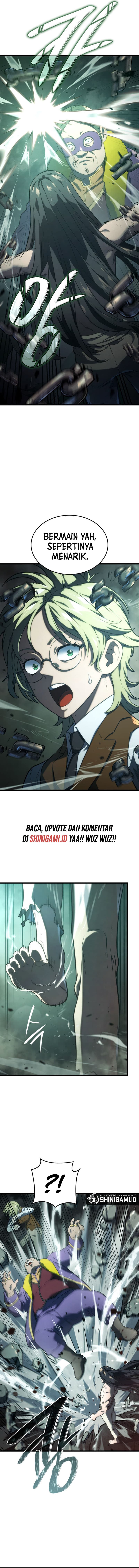 Revenge Of The Iron-Blooded Sword Hound Page 16