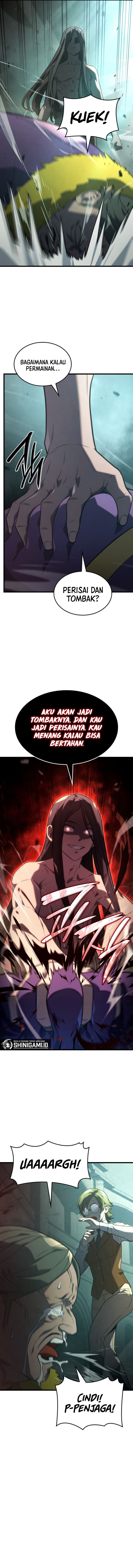 Revenge Of The Iron-Blooded Sword Hound Page 17