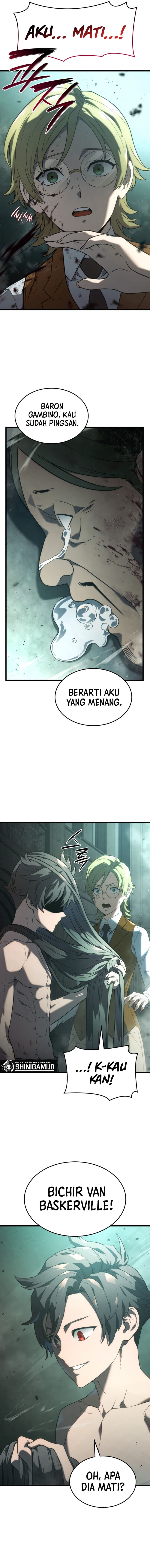 Revenge Of The Iron-Blooded Sword Hound Page 18