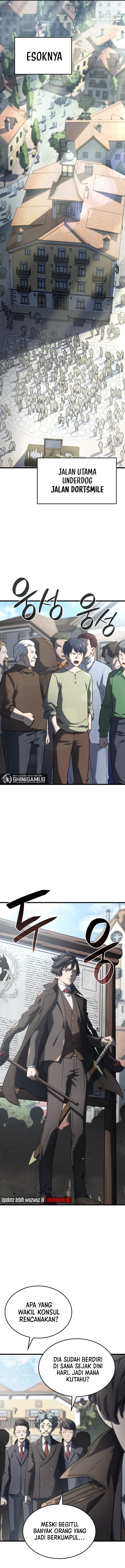Revenge Of The Iron-Blooded Sword Hound Page 12