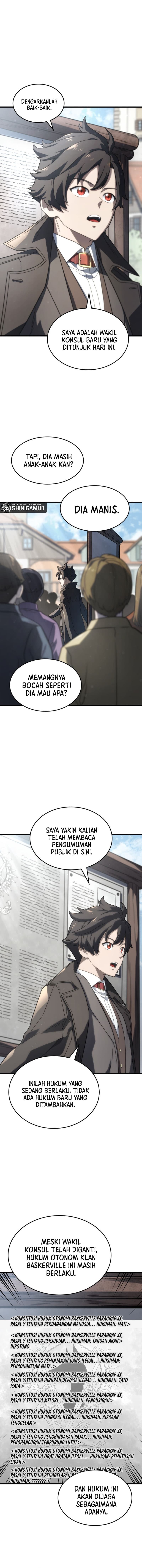 Revenge Of The Iron-Blooded Sword Hound Page 13