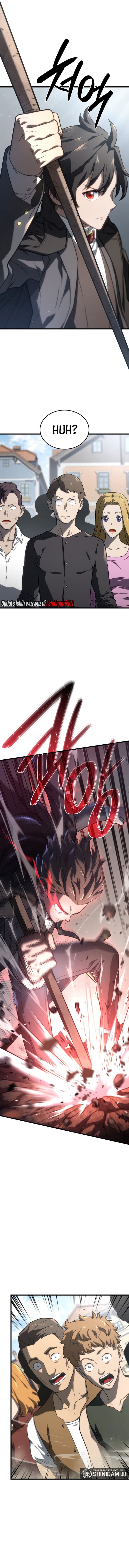 Revenge Of The Iron-Blooded Sword Hound Page 15