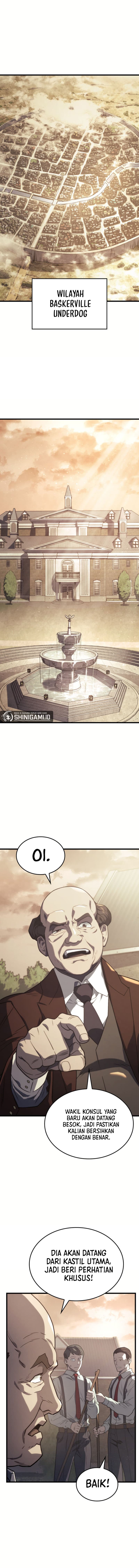 Revenge Of The Iron-Blooded Sword Hound Page 2