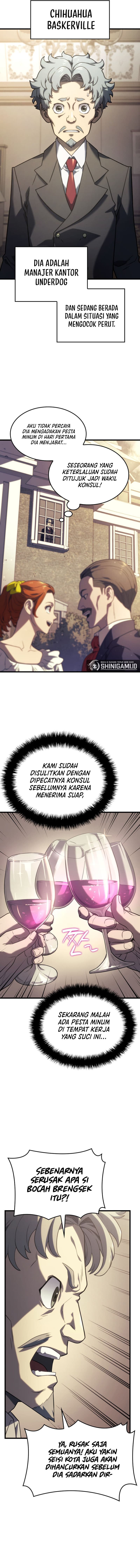 Revenge Of The Iron-Blooded Sword Hound Page 6