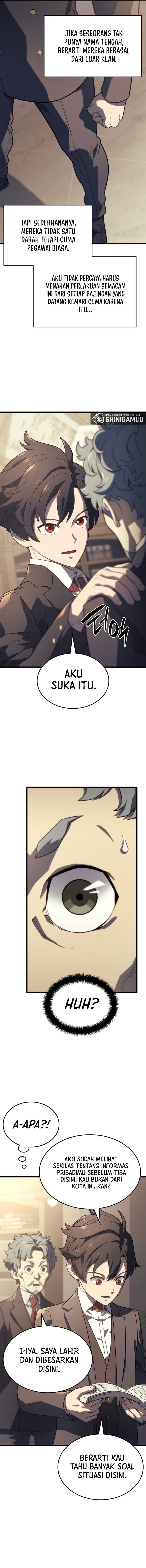 Revenge Of The Iron-Blooded Sword Hound Page 8