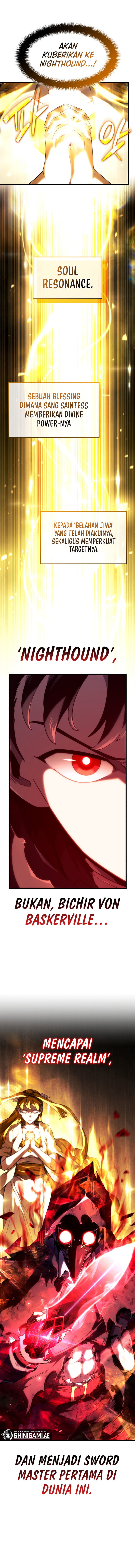 Revenge Of The Iron-Blooded Sword Hound Page 3