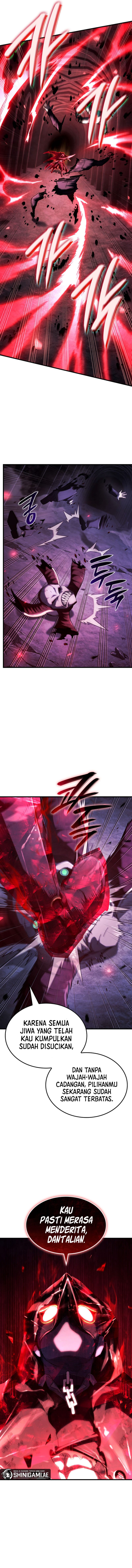 Revenge Of The Iron-Blooded Sword Hound Page 5