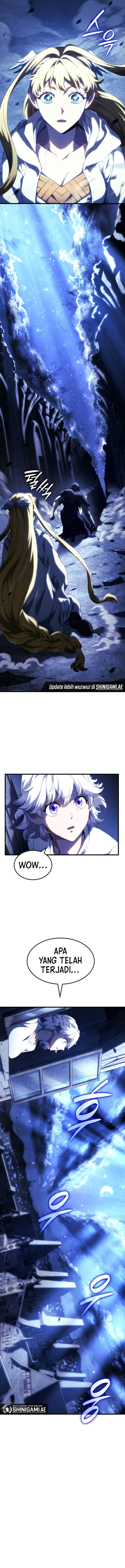 Revenge Of The Iron-Blooded Sword Hound Page 11