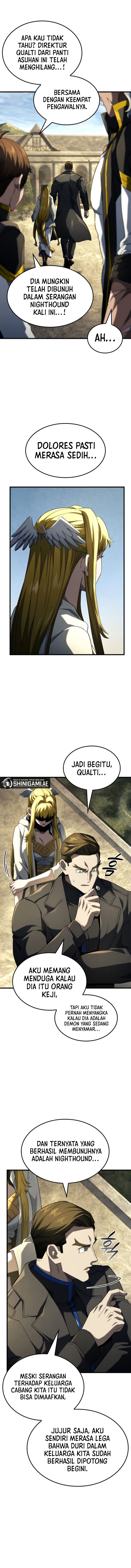 Revenge Of The Iron-Blooded Sword Hound Page 13