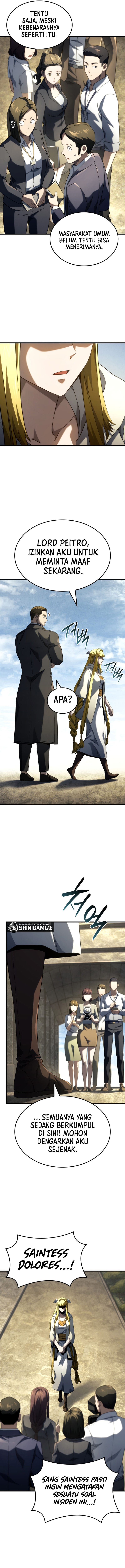 Revenge Of The Iron-Blooded Sword Hound Page 14