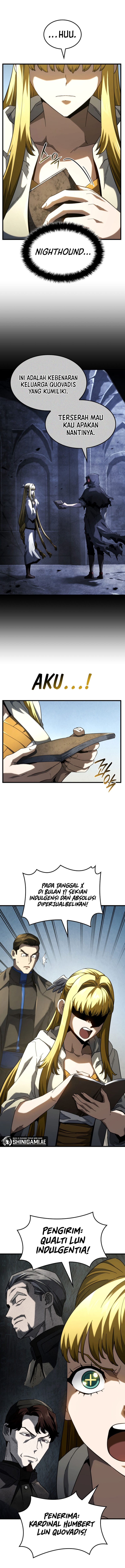 Revenge Of The Iron-Blooded Sword Hound Page 15