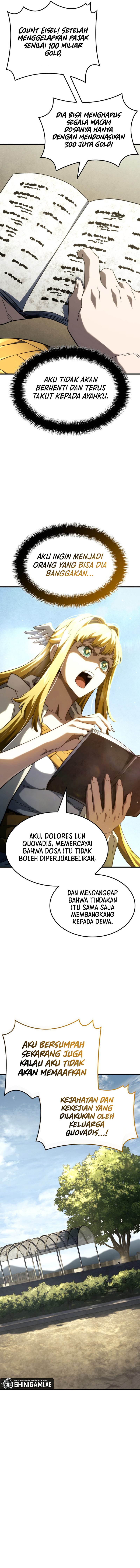 Revenge Of The Iron-Blooded Sword Hound Page 17