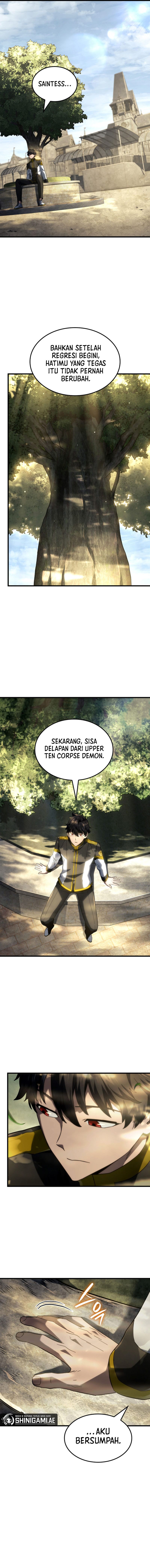 Revenge Of The Iron-Blooded Sword Hound Page 18