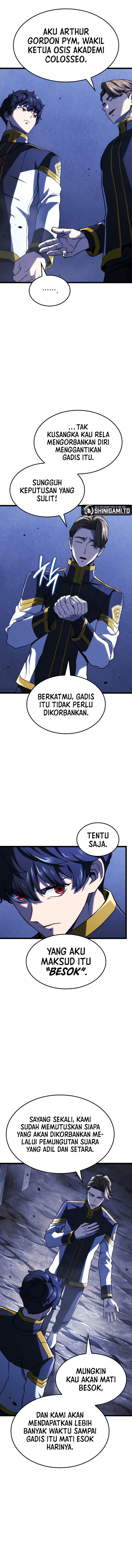 Revenge Of The Iron-Blooded Sword Hound Page 5