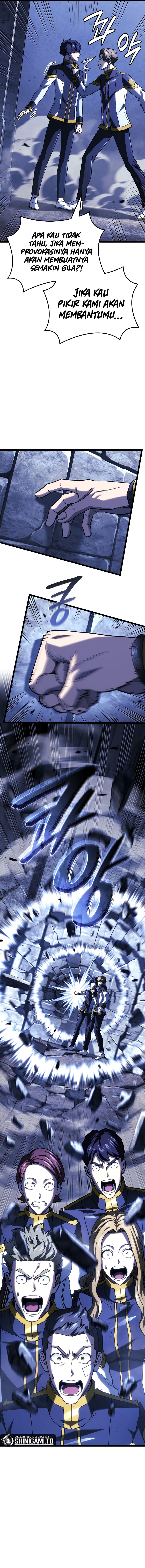 Revenge Of The Iron-Blooded Sword Hound Page 9
