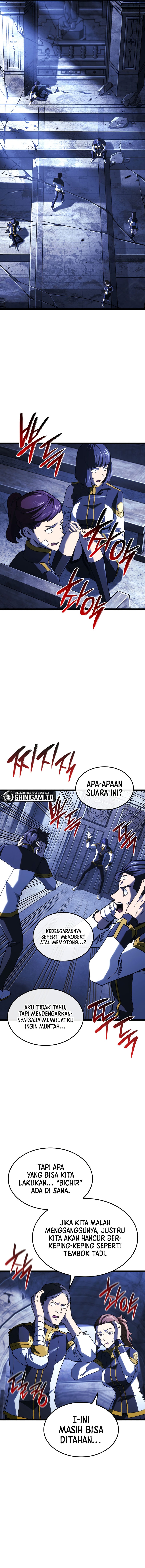 Revenge Of The Iron-Blooded Sword Hound Page 11