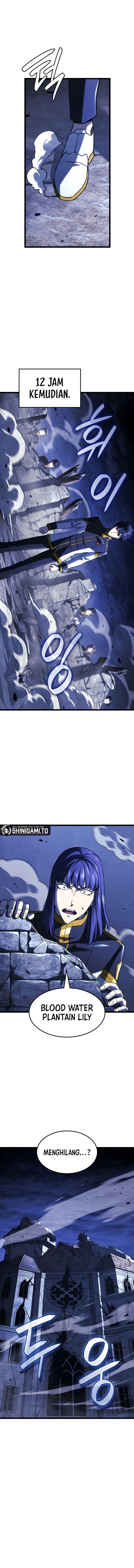 Revenge Of The Iron-Blooded Sword Hound Page 15