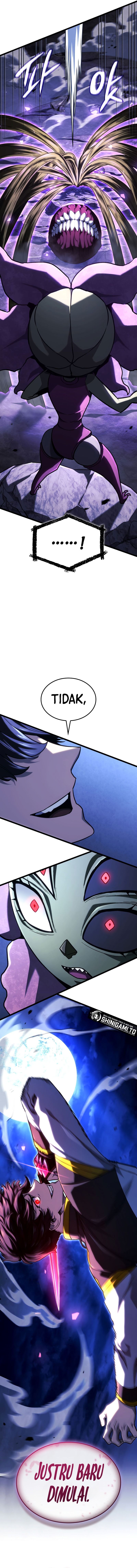 Revenge Of The Iron-Blooded Sword Hound Page 18