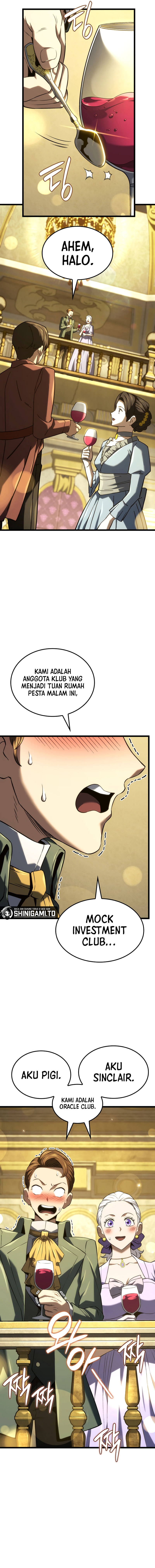 Revenge Of The Iron-Blooded Sword Hound Page 3