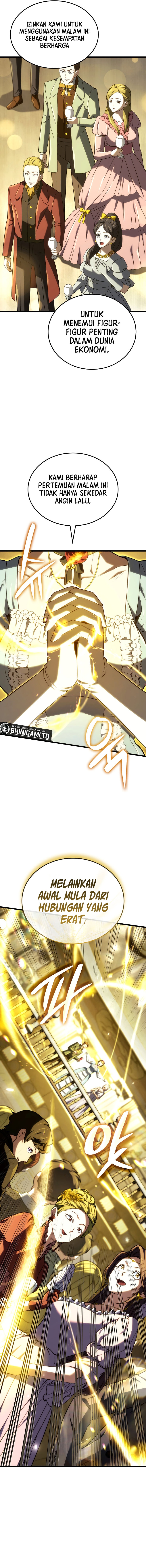 Revenge Of The Iron-Blooded Sword Hound Page 5