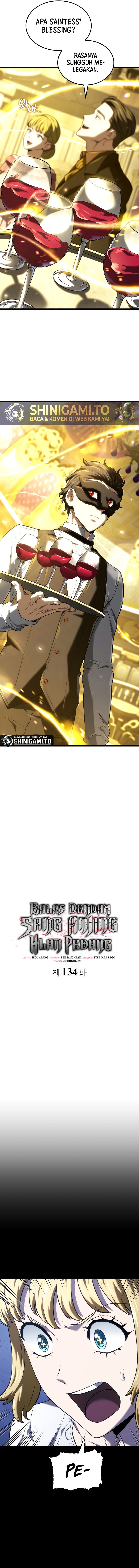 Revenge Of The Iron-Blooded Sword Hound Page 6