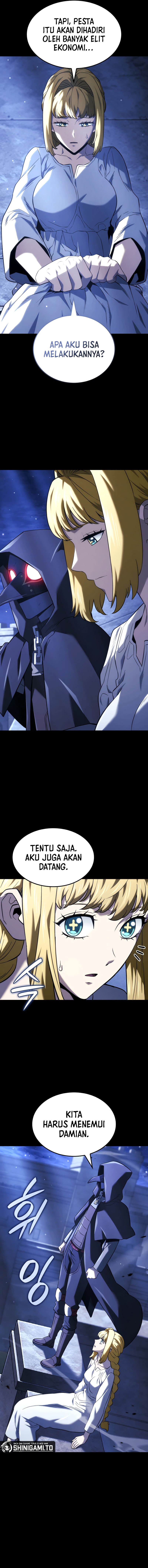 Revenge Of The Iron-Blooded Sword Hound Page 8