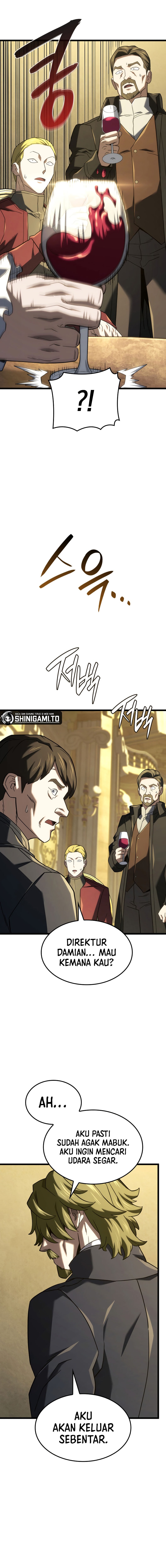 Revenge Of The Iron-Blooded Sword Hound Page 12