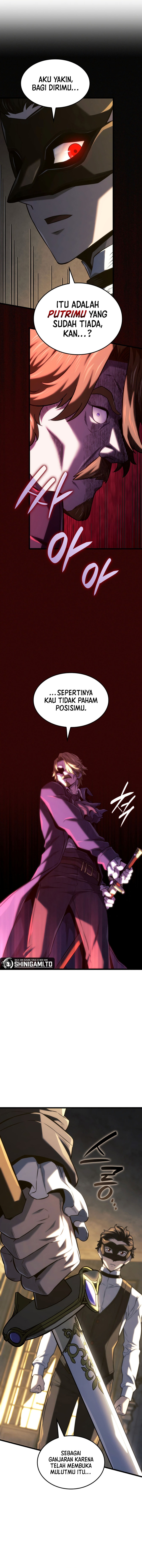 Revenge Of The Iron-Blooded Sword Hound Page 17