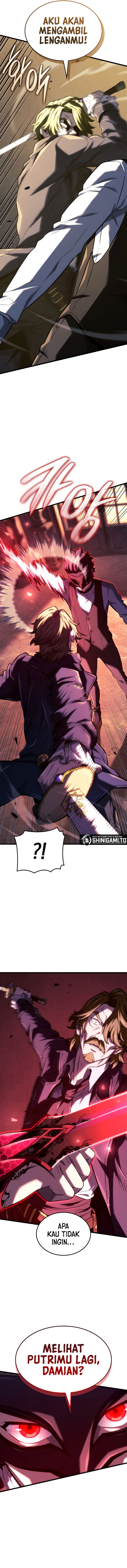 Revenge Of The Iron-Blooded Sword Hound Page 18