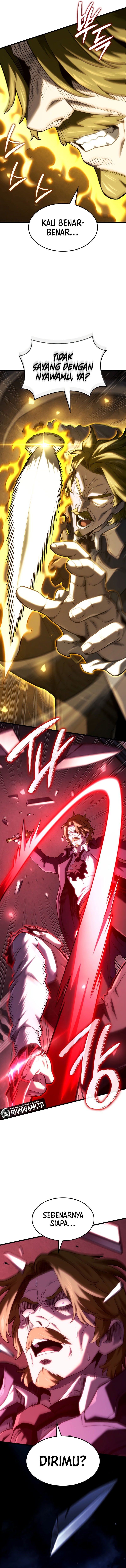 Revenge Of The Iron-Blooded Sword Hound Page 19
