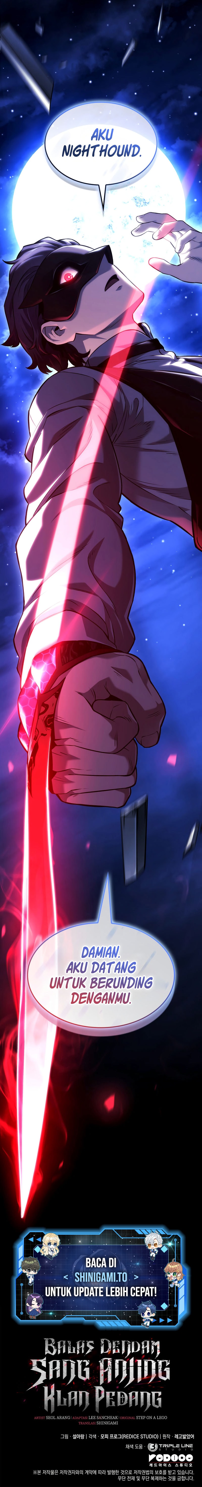 Revenge Of The Iron-Blooded Sword Hound Page 20