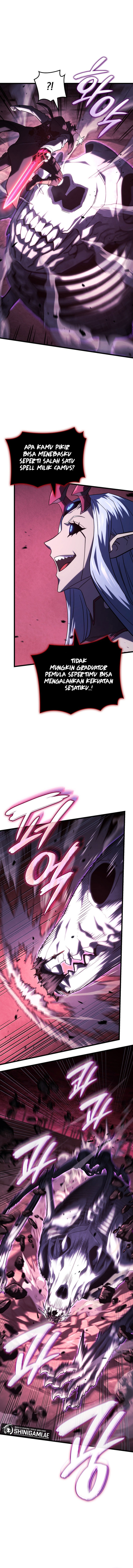Revenge Of The Iron-Blooded Sword Hound Page 8
