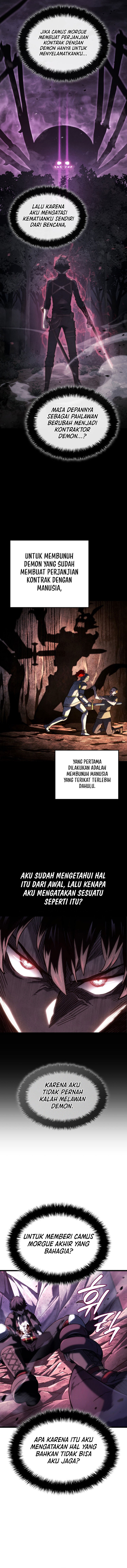 Revenge Of The Iron-Blooded Sword Hound Page 10
