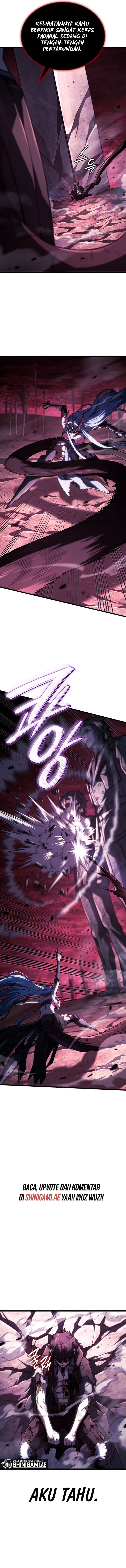 Revenge Of The Iron-Blooded Sword Hound Page 11