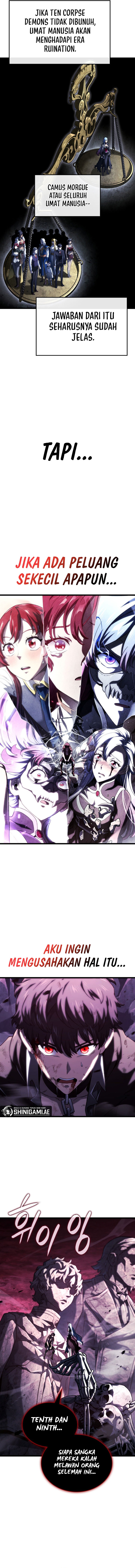 Revenge Of The Iron-Blooded Sword Hound Page 12