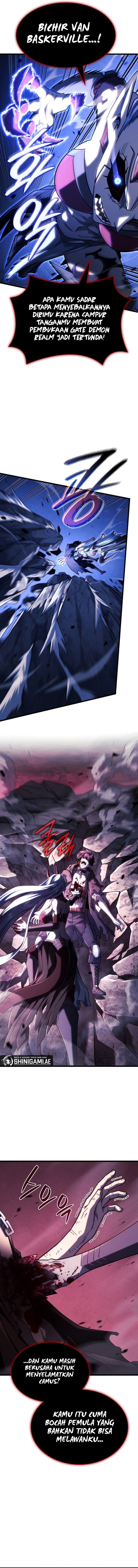 Revenge Of The Iron-Blooded Sword Hound Page 13