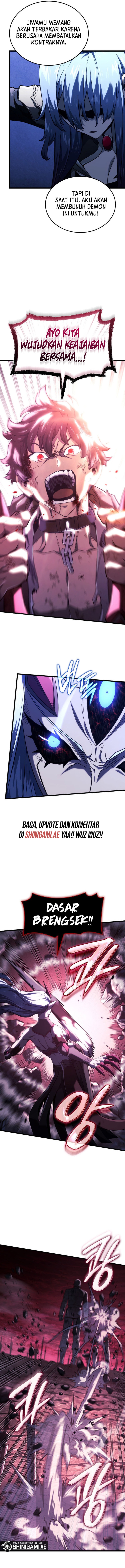 Revenge Of The Iron-Blooded Sword Hound Page 16