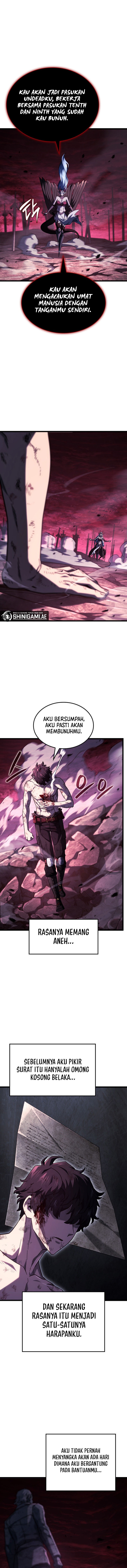 Revenge Of The Iron-Blooded Sword Hound Page 17