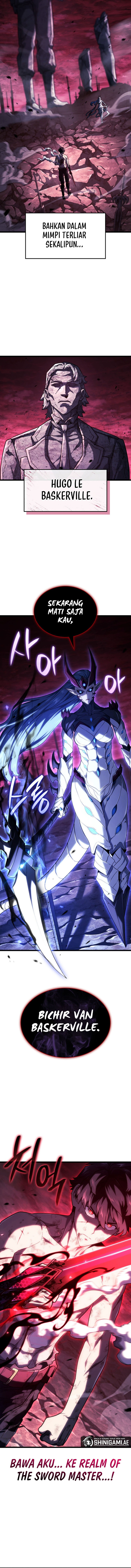Revenge Of The Iron-Blooded Sword Hound Page 18
