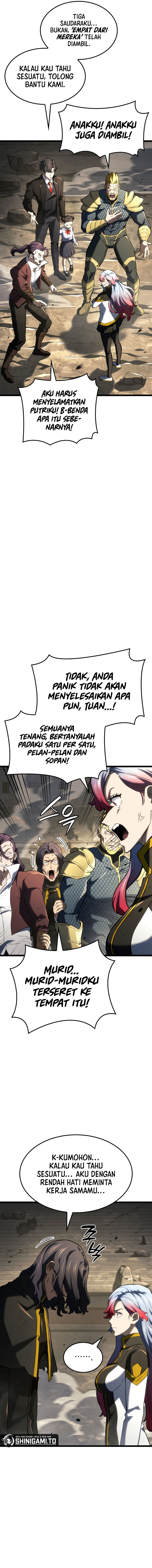 Revenge Of The Iron-Blooded Sword Hound Page 4